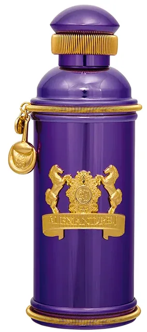 Alexandre.J Iris Violet