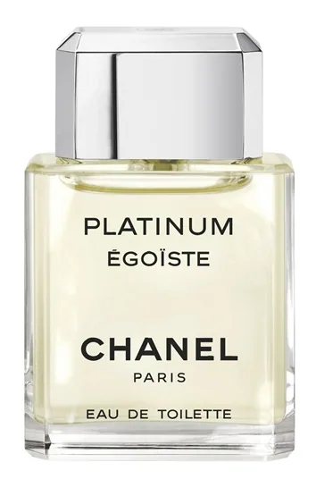 Chanel Egoist Platinum