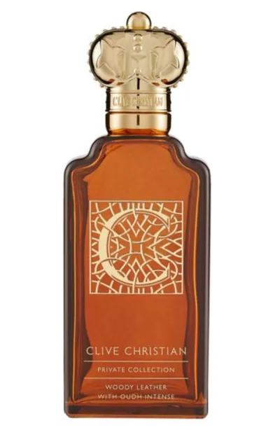 Clive Christian C for Men Woody Leather With Oudh Intence