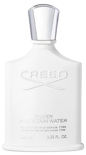 Creed Silver Mountain Water