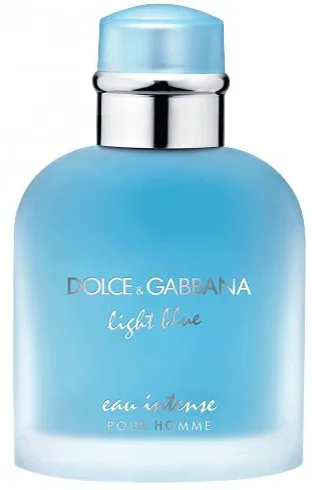 Dolce & Gabbana Light Blue Eau Intense Pour Homme