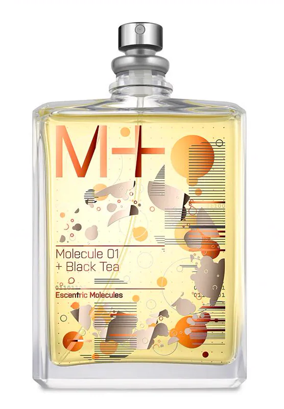 Escentric Molecules Molecule 01 + Black Tea