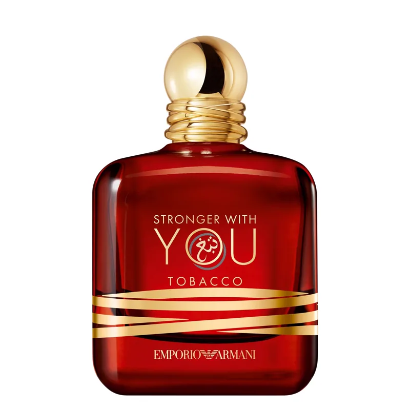 Giorgio Armani Stronger With You Tobacco