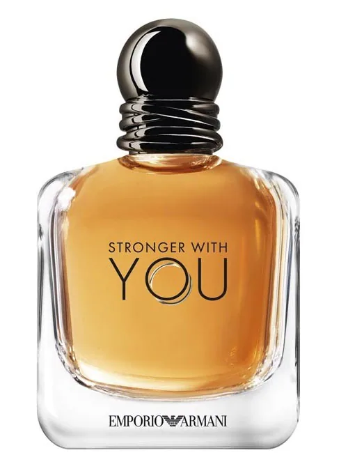 Giorgio Armani Stronger With You