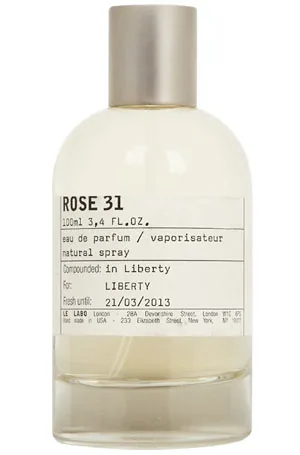 Le Labo Rose 31