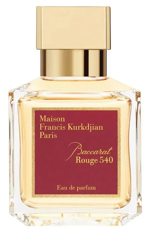 Maison Francis Kurkdjian Baccarat Rouge 540