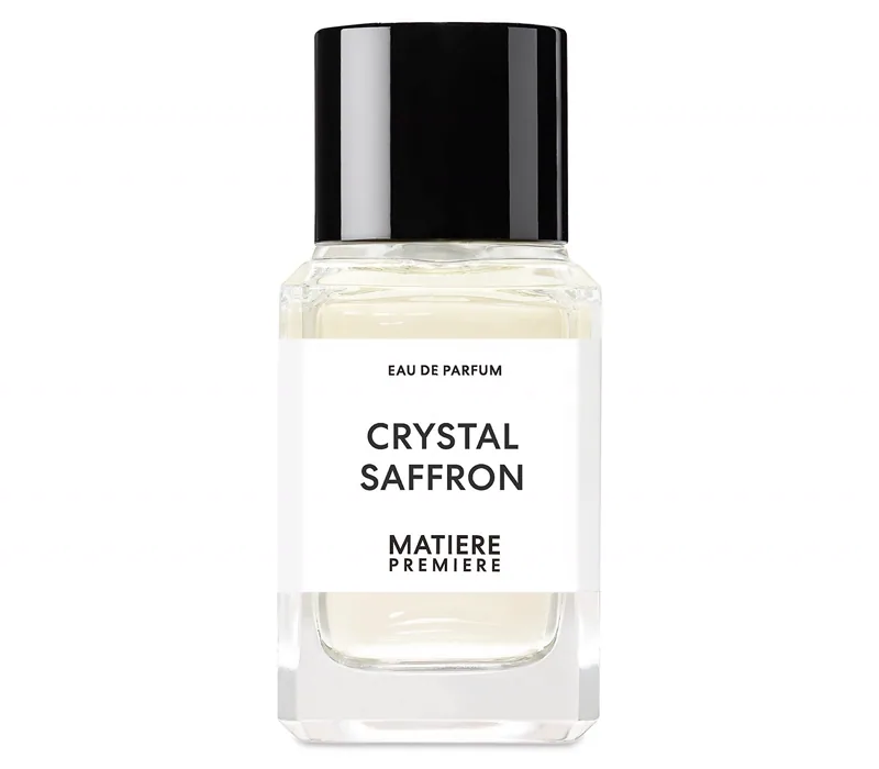Matière Première Crystal Saffron