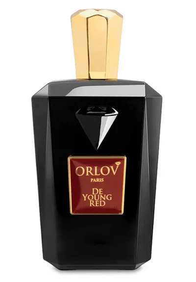 Orlov Paris De Young Red